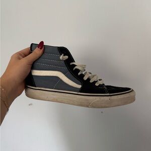 Vans Sk8- Hi Skate Shoe